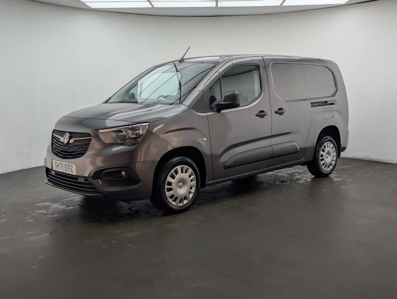 2021 VAUXHALL COMBO 2021 VAUXHALL COMBO