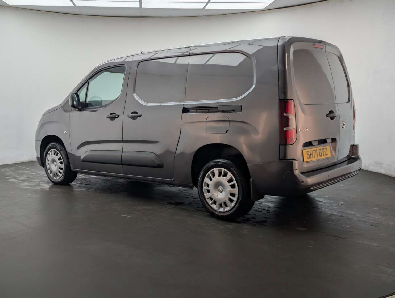 2021 VAUXHALL COMBO 2021 VAUXHALL COMBO