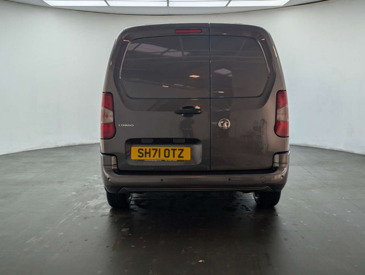 2021 VAUXHALL COMBO 2021 VAUXHALL COMBO