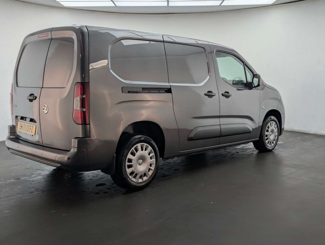 2021 VAUXHALL COMBO 2021 VAUXHALL COMBO