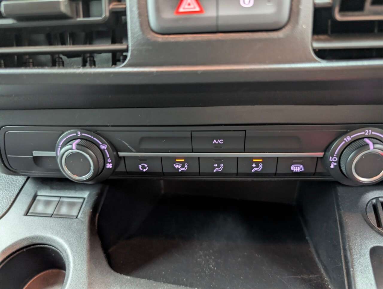 2021 VAUXHALL COMBO 2021 VAUXHALL COMBO