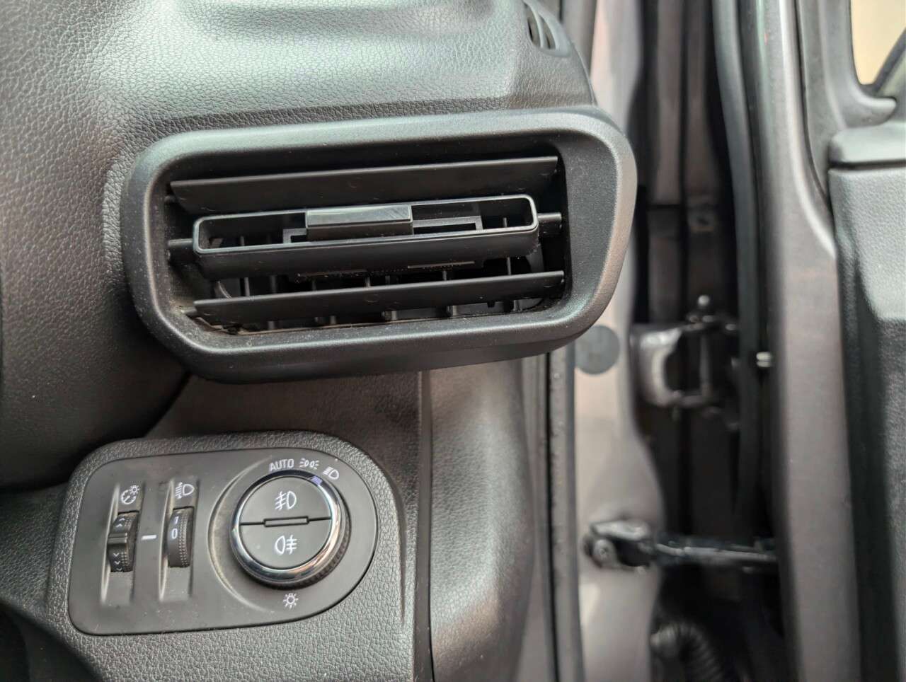 2021 VAUXHALL COMBO 2021 VAUXHALL COMBO