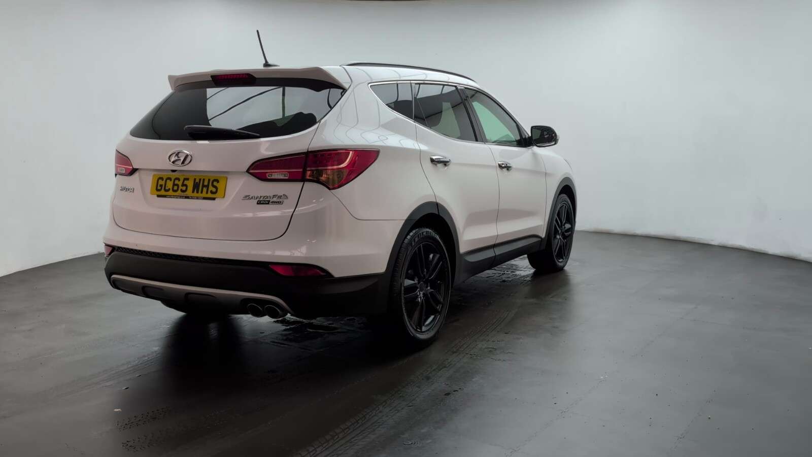 2015 HYUNDAI SANTA FE 2015 HYUNDAI SANTA FE