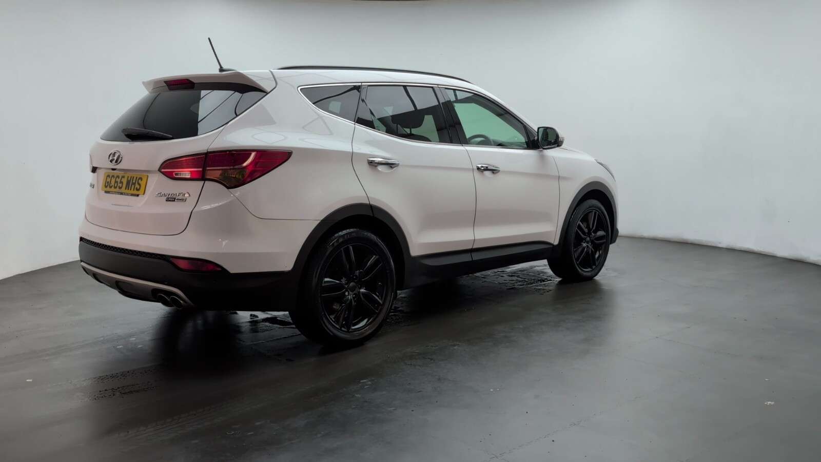 2015 HYUNDAI SANTA FE 2015 HYUNDAI SANTA FE