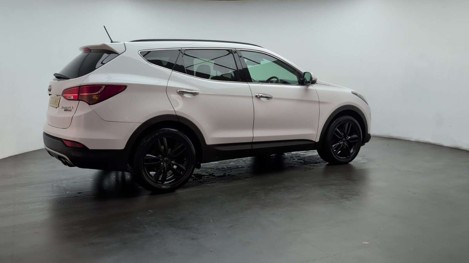 2015 HYUNDAI SANTA FE 2015 HYUNDAI SANTA FE