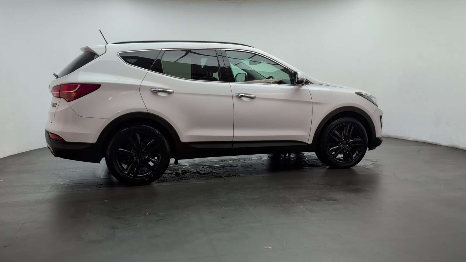 2015 HYUNDAI SANTA FE 2015 HYUNDAI SANTA FE