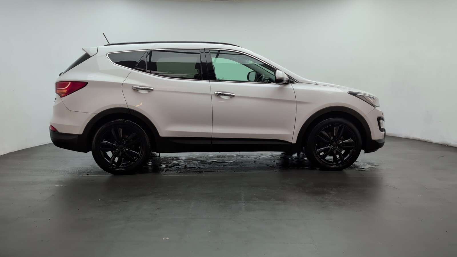 2015 HYUNDAI SANTA FE 2015 HYUNDAI SANTA FE