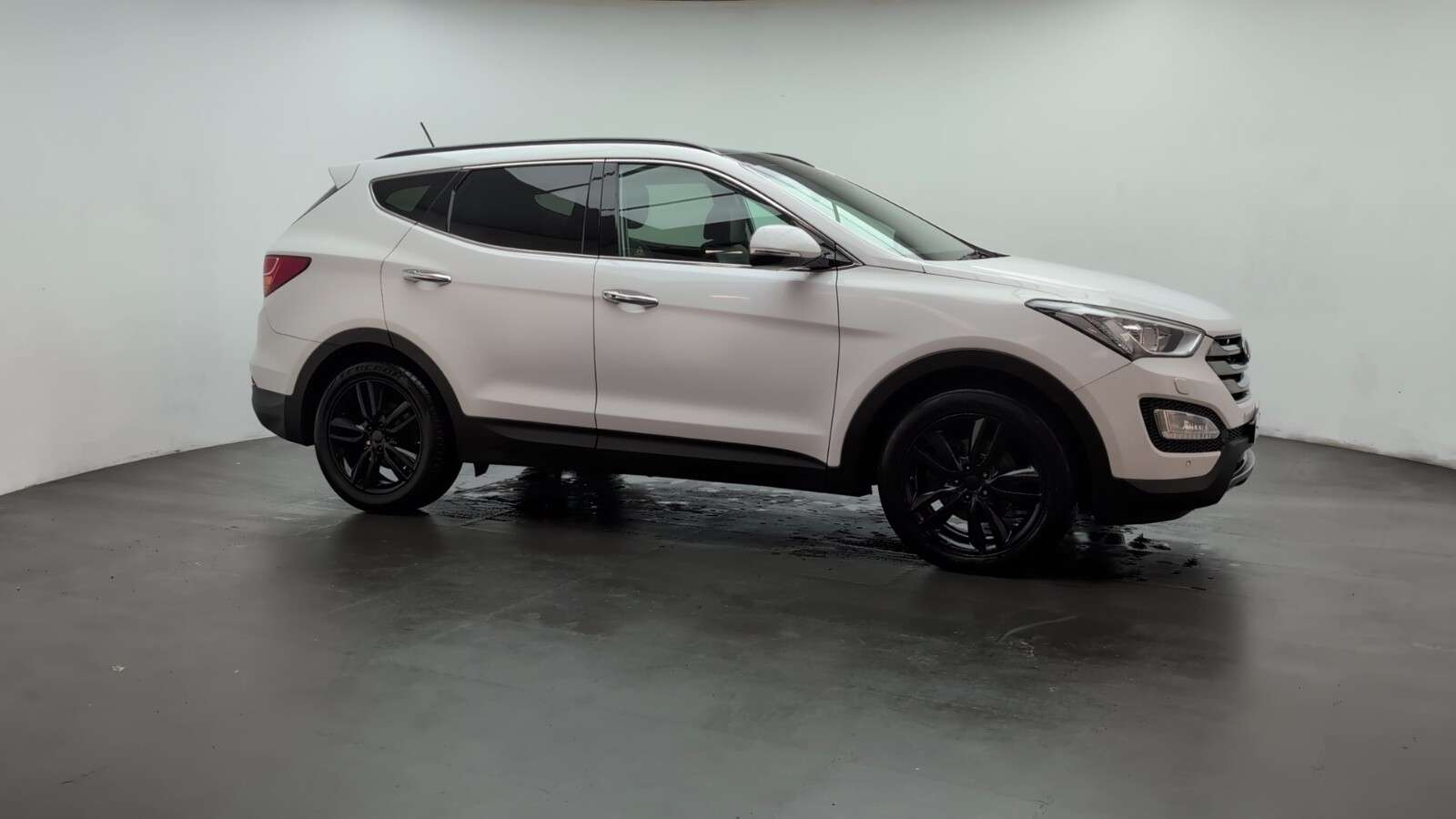 2015 HYUNDAI SANTA FE 2015 HYUNDAI SANTA FE