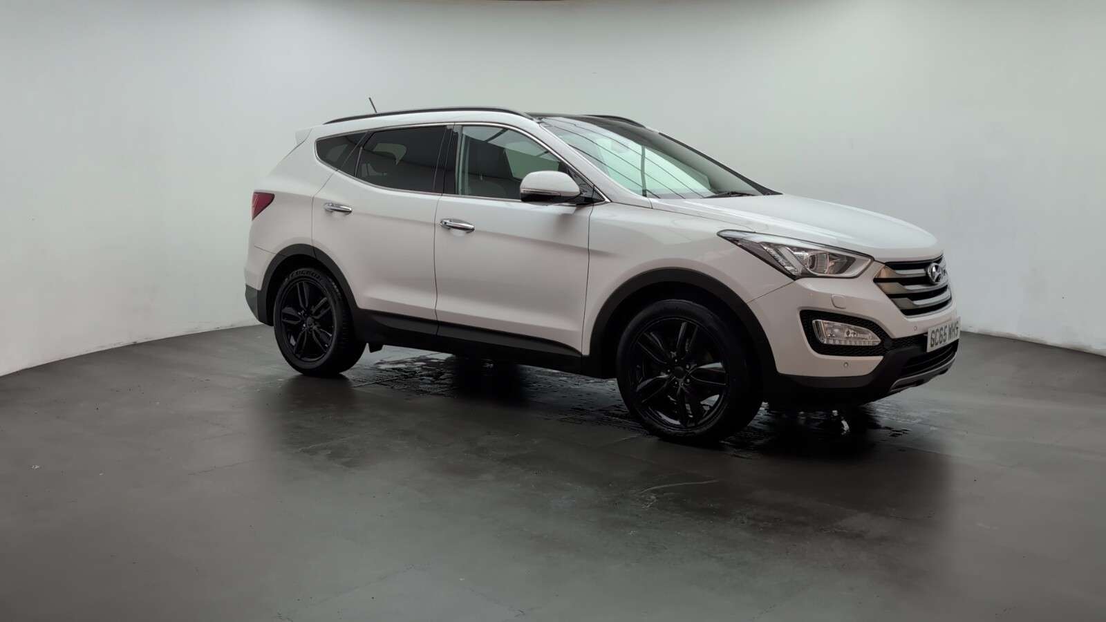 2015 HYUNDAI SANTA FE 2015 HYUNDAI SANTA FE