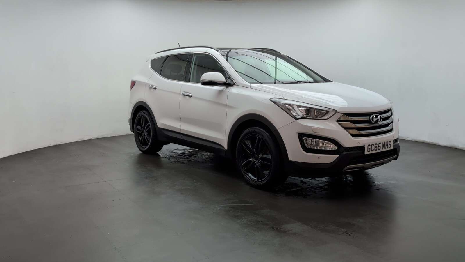 2015 HYUNDAI SANTA FE 2015 HYUNDAI SANTA FE