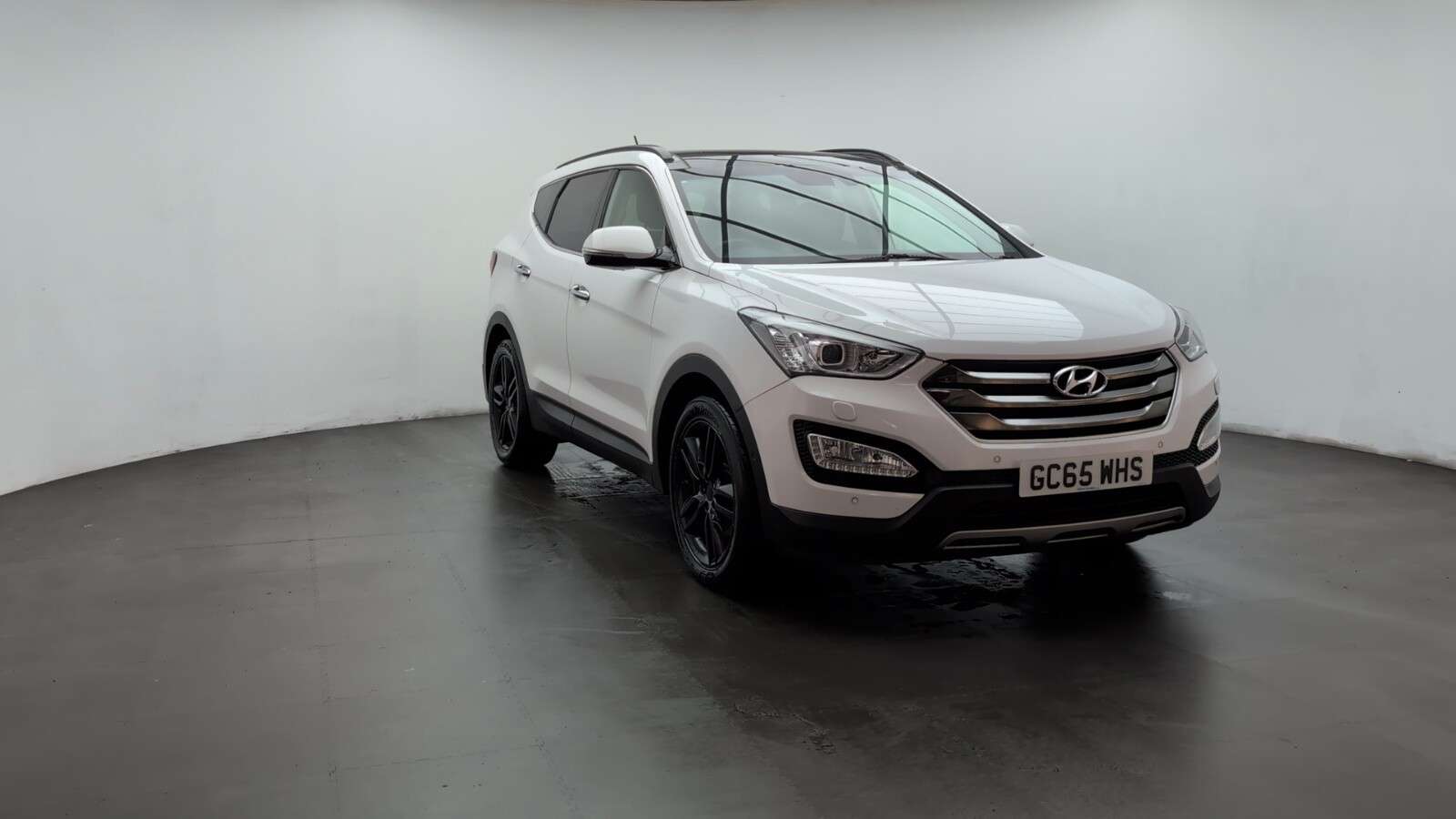 2015 HYUNDAI SANTA FE 2015 HYUNDAI SANTA FE