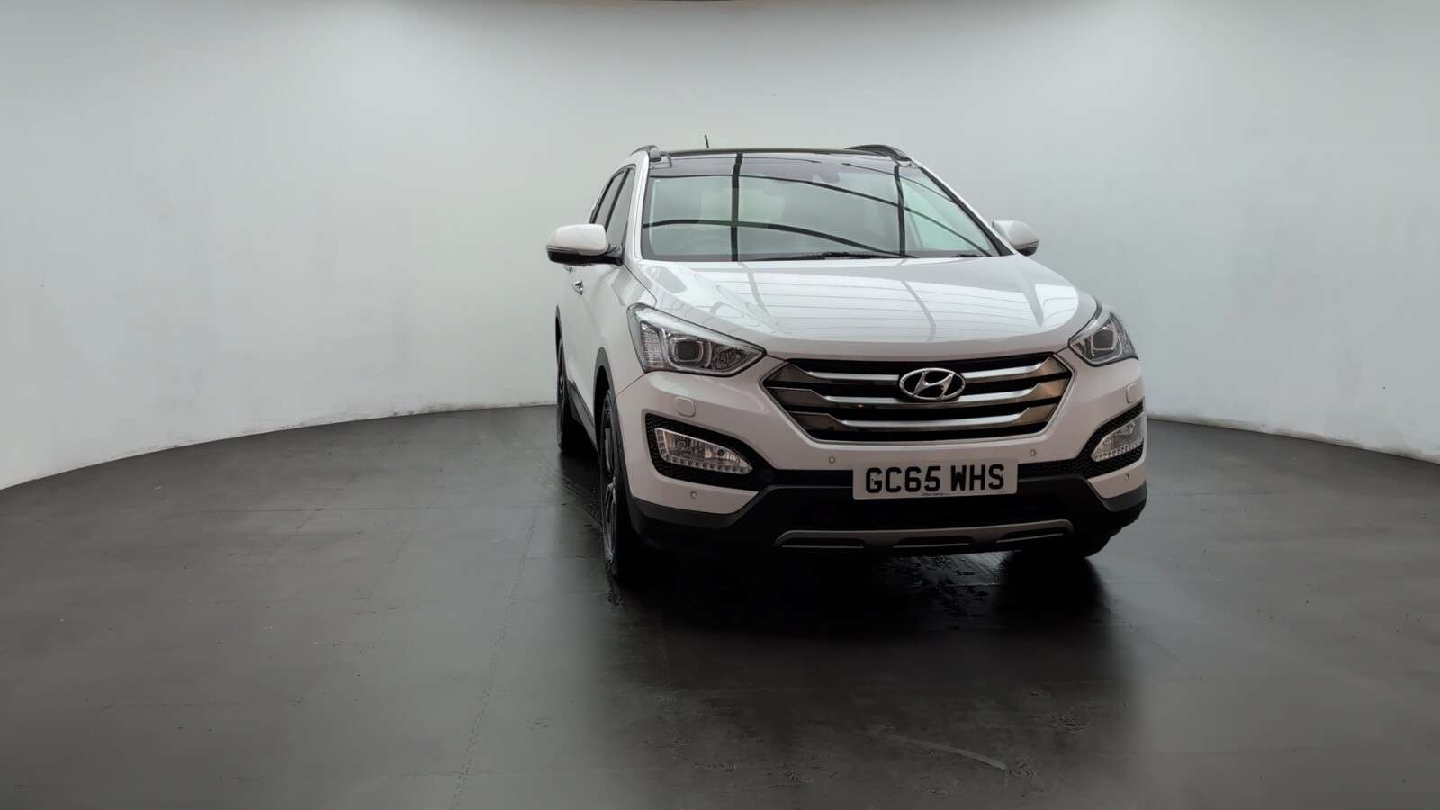 2015 HYUNDAI SANTA FE 2015 HYUNDAI SANTA FE