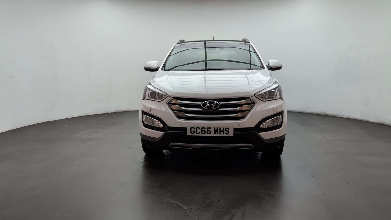 2015 HYUNDAI SANTA FE 2015 HYUNDAI SANTA FE