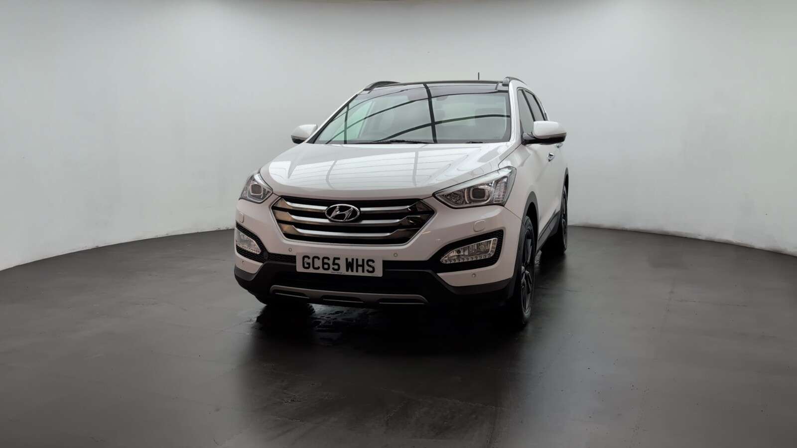 2015 HYUNDAI SANTA FE 2015 HYUNDAI SANTA FE