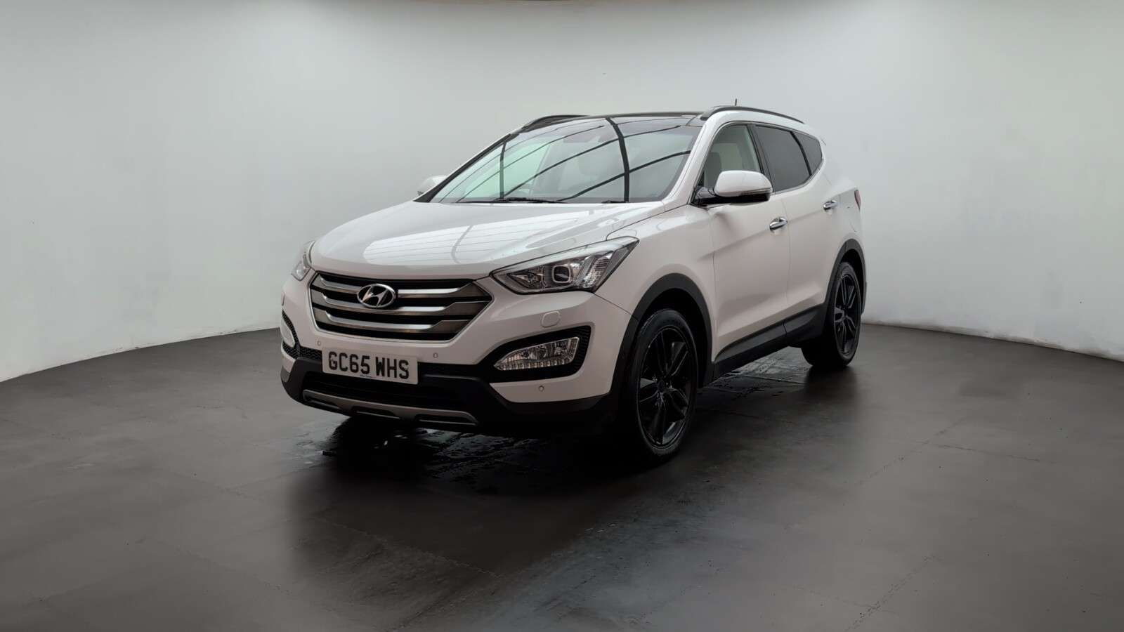 2015 HYUNDAI SANTA FE 2015 HYUNDAI SANTA FE