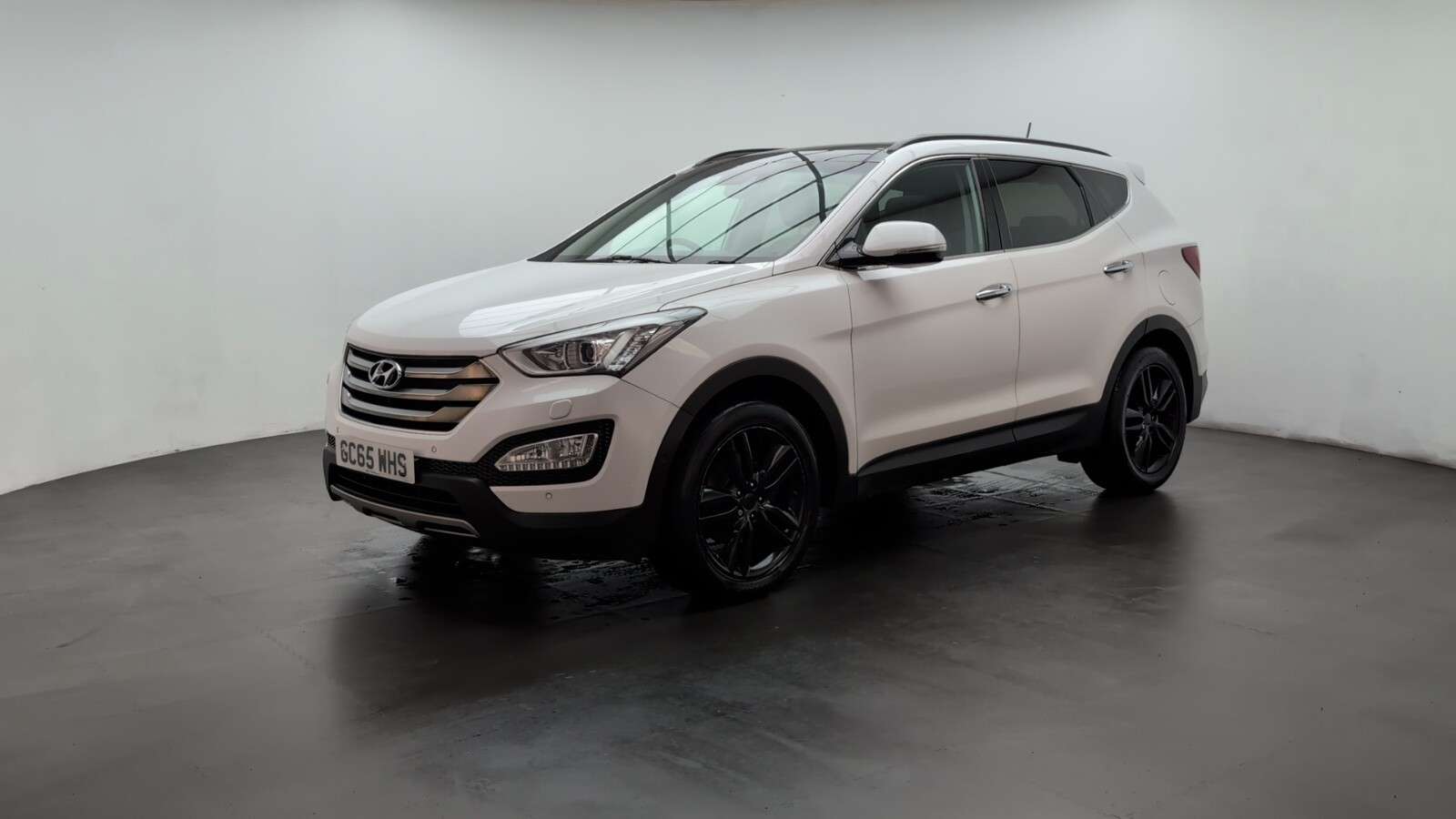 2015 HYUNDAI SANTA FE 2015 HYUNDAI SANTA FE