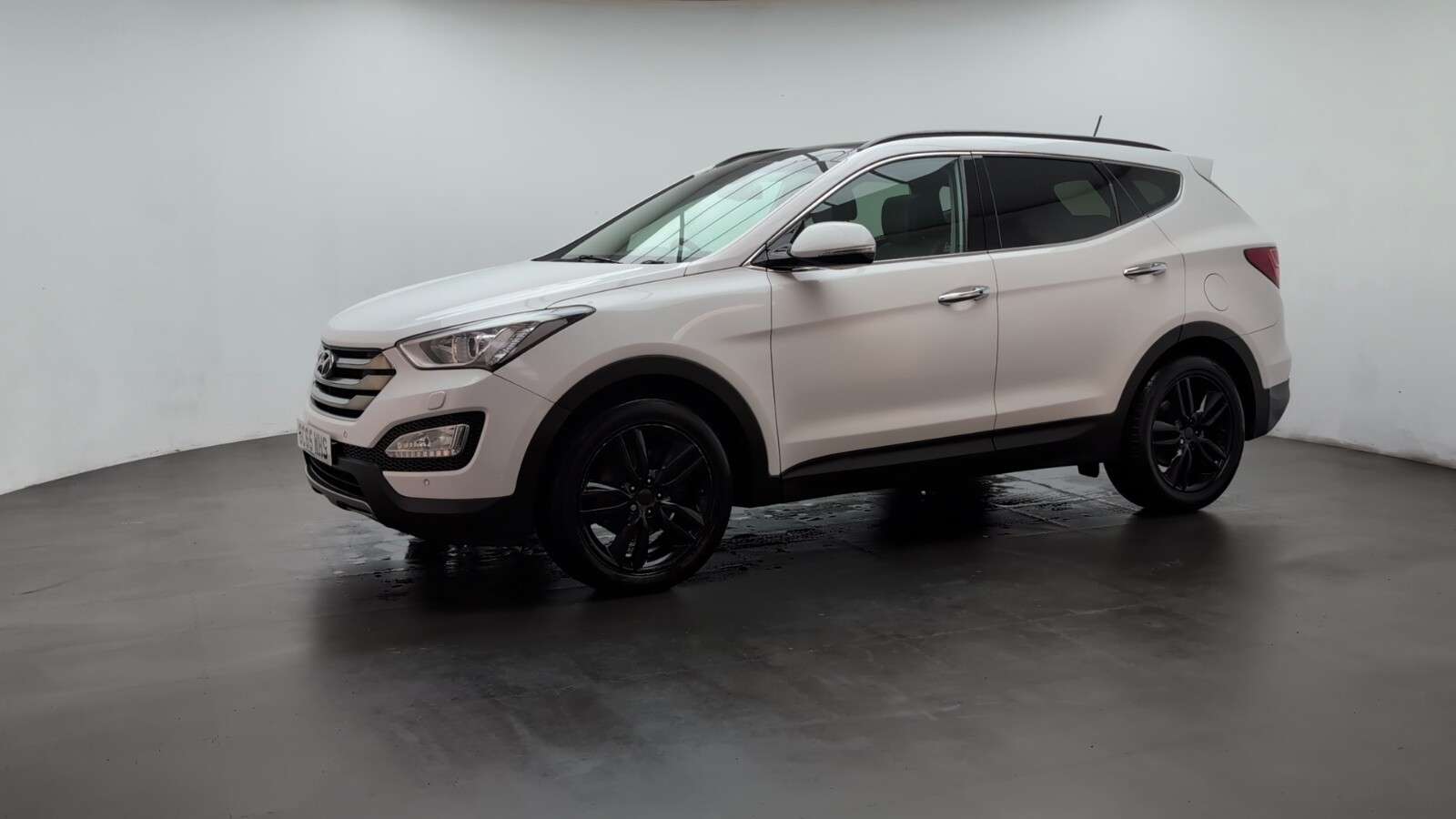 2015 HYUNDAI SANTA FE 2015 HYUNDAI SANTA FE
