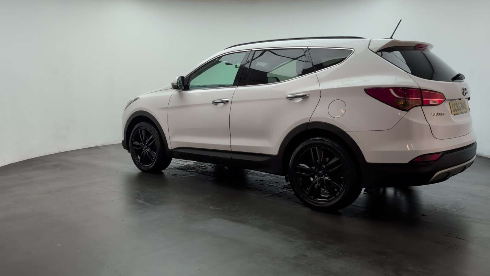 2015 HYUNDAI SANTA FE 2015 HYUNDAI SANTA FE