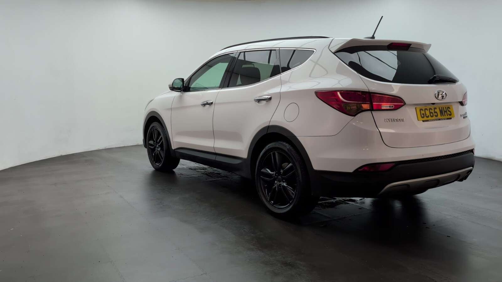 2015 HYUNDAI SANTA FE 2015 HYUNDAI SANTA FE