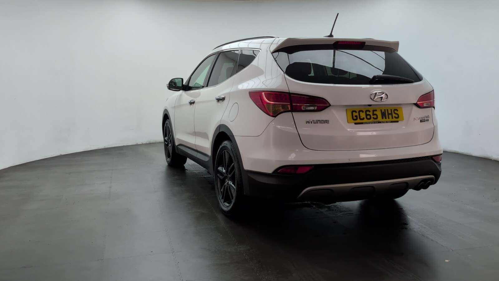 2015 HYUNDAI SANTA FE 2015 HYUNDAI SANTA FE