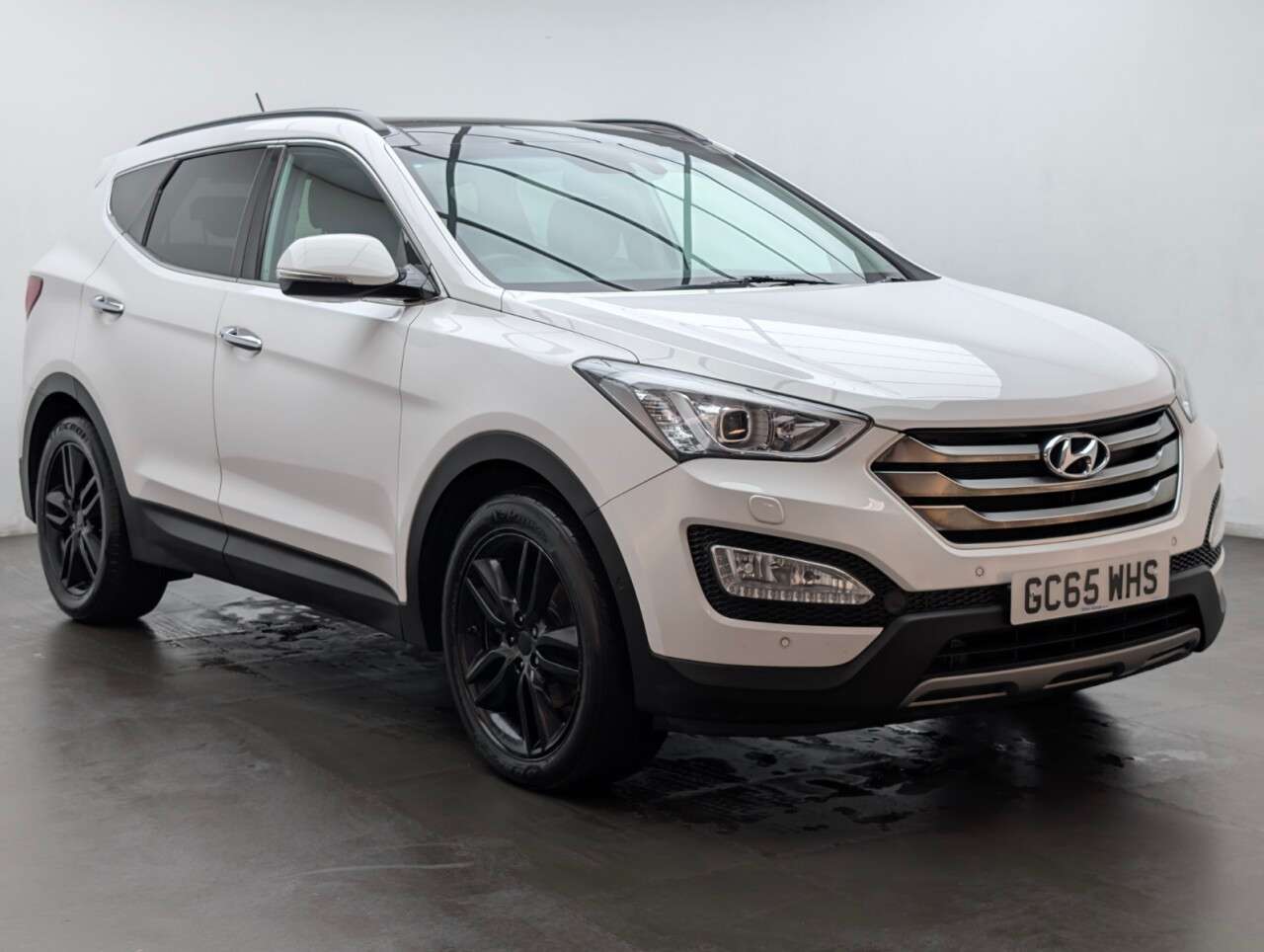 2015 HYUNDAI SANTA FE 2015 HYUNDAI SANTA FE