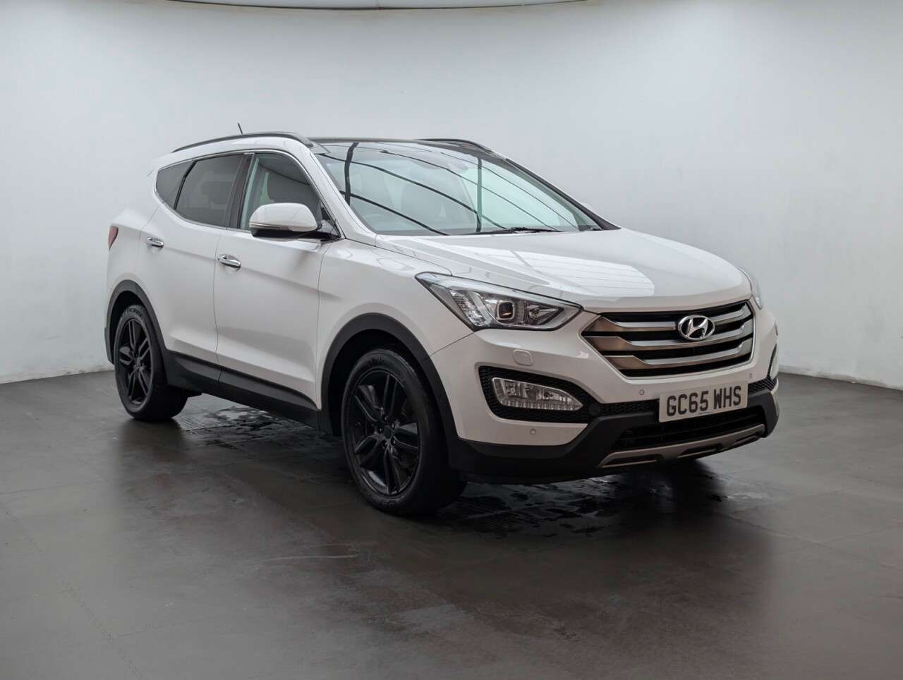 2015 HYUNDAI SANTA FE 2015 HYUNDAI SANTA FE