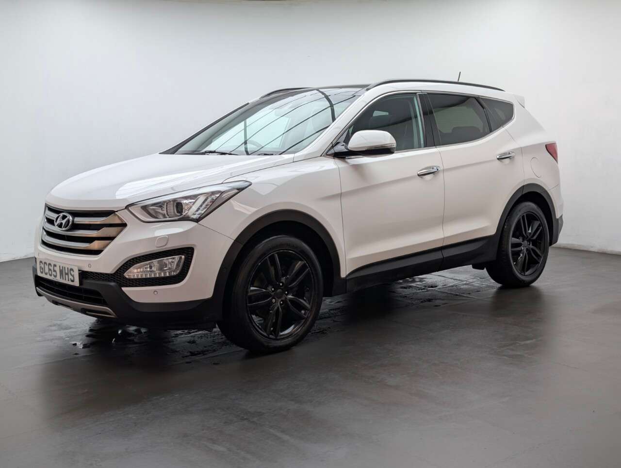 2015 HYUNDAI SANTA FE 2015 HYUNDAI SANTA FE