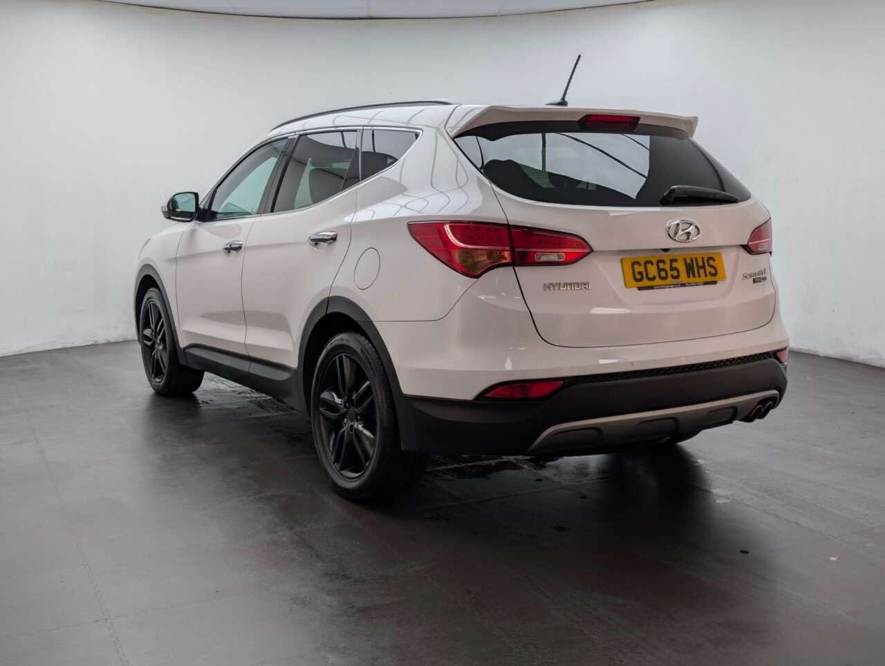 2015 HYUNDAI SANTA FE 2015 HYUNDAI SANTA FE