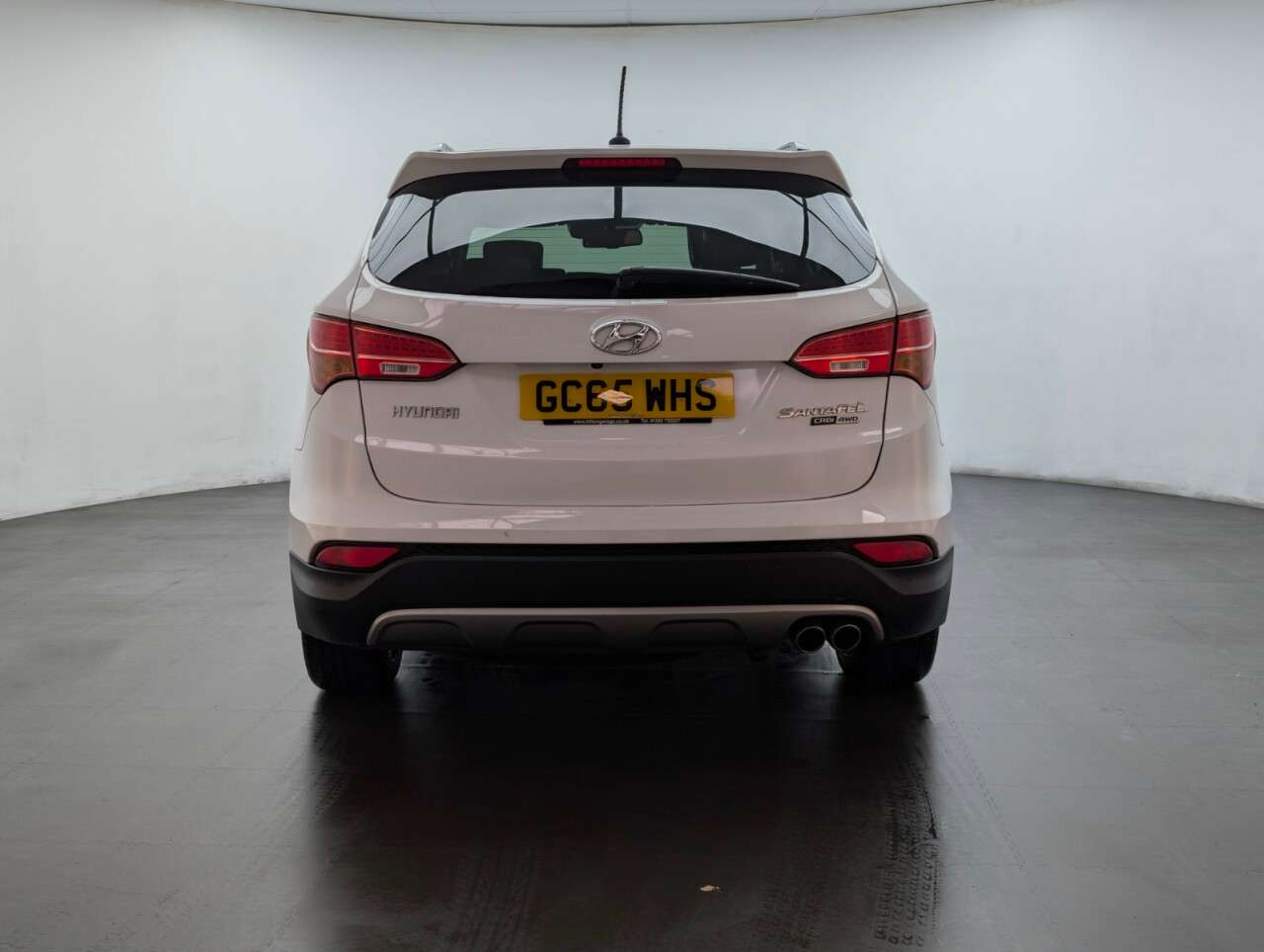 2015 HYUNDAI SANTA FE 2015 HYUNDAI SANTA FE