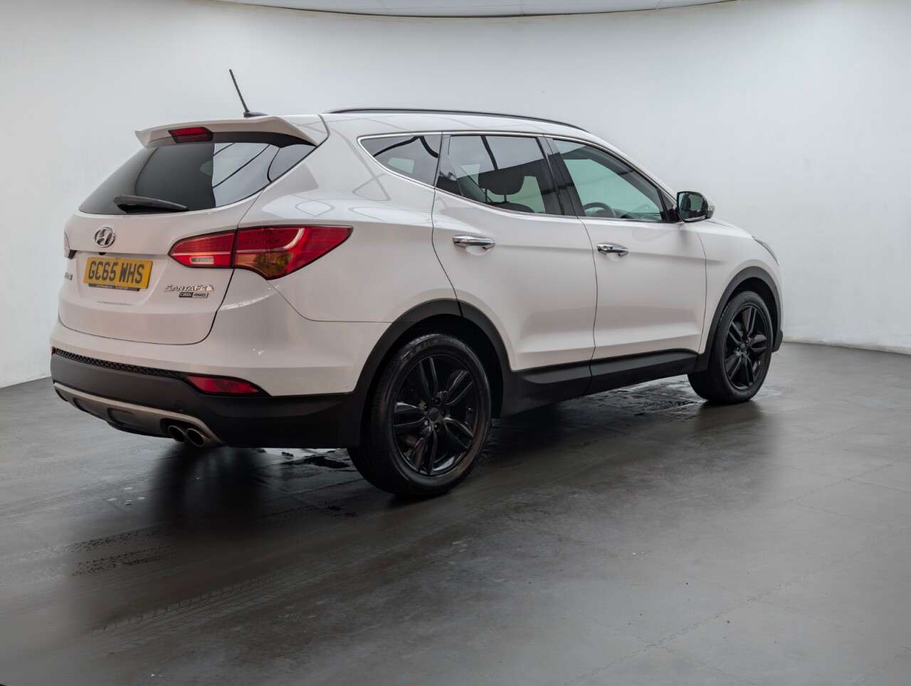 2015 HYUNDAI SANTA FE 2015 HYUNDAI SANTA FE