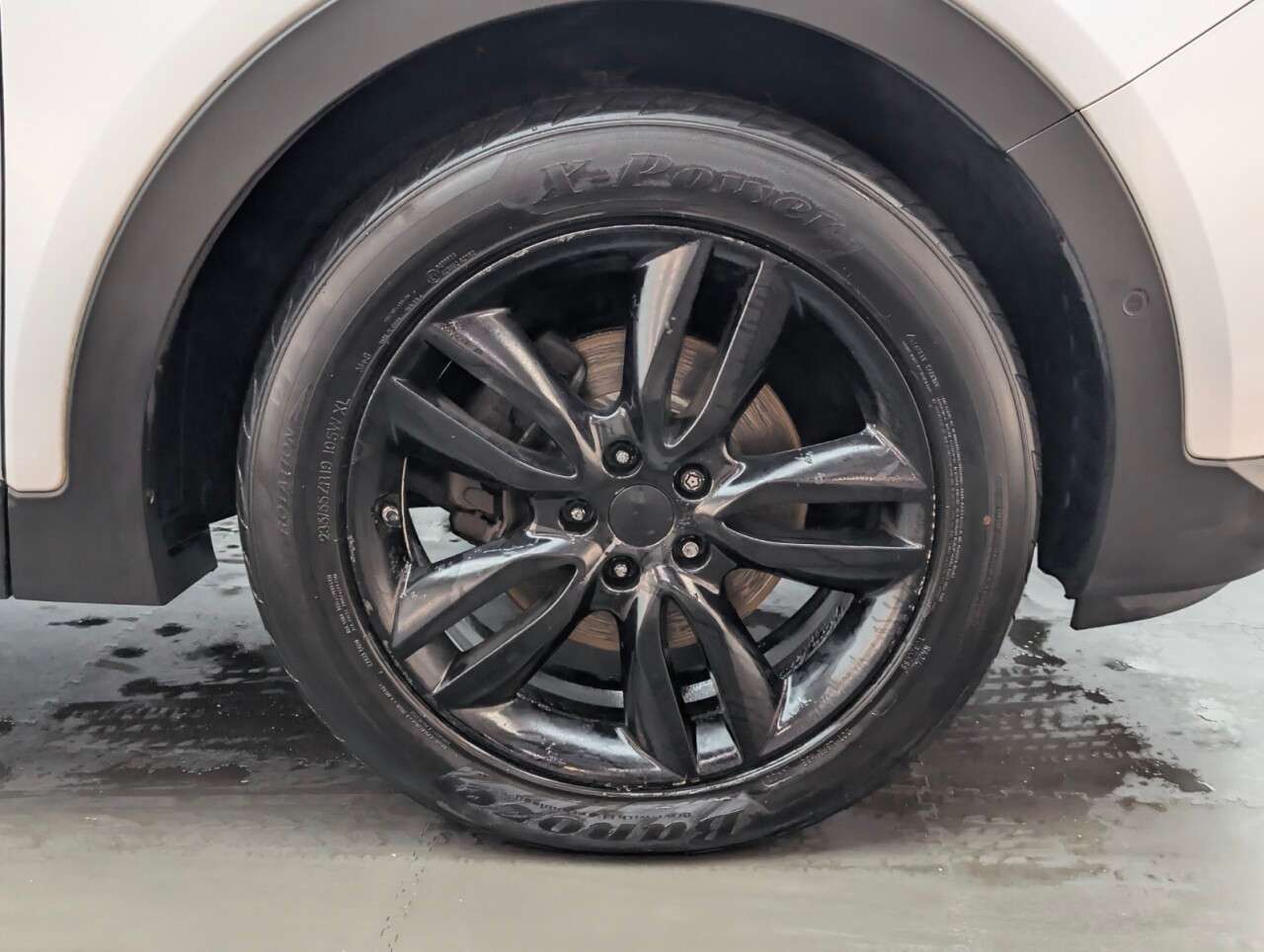 2015 HYUNDAI SANTA FE 2015 HYUNDAI SANTA FE