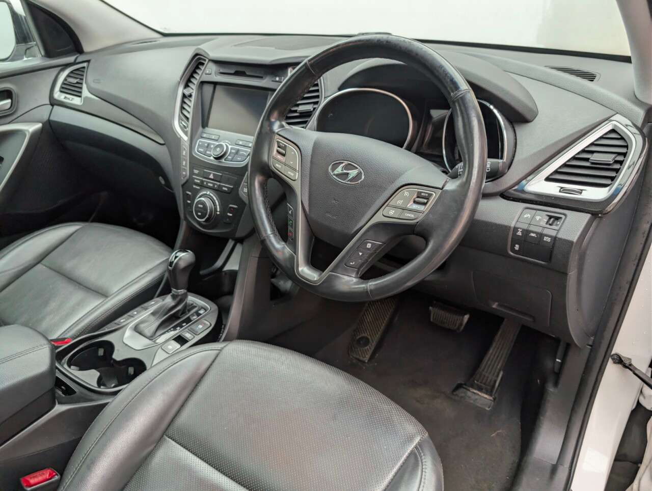 2015 HYUNDAI SANTA FE 2015 HYUNDAI SANTA FE