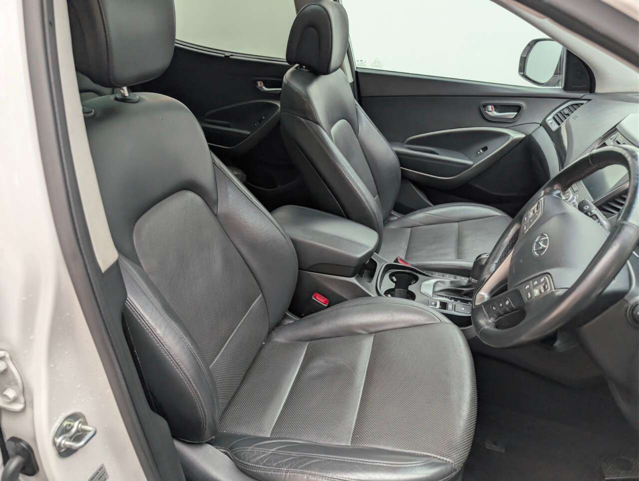 2015 HYUNDAI SANTA FE 2015 HYUNDAI SANTA FE