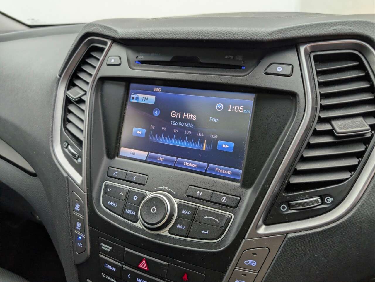 2015 HYUNDAI SANTA FE 2015 HYUNDAI SANTA FE