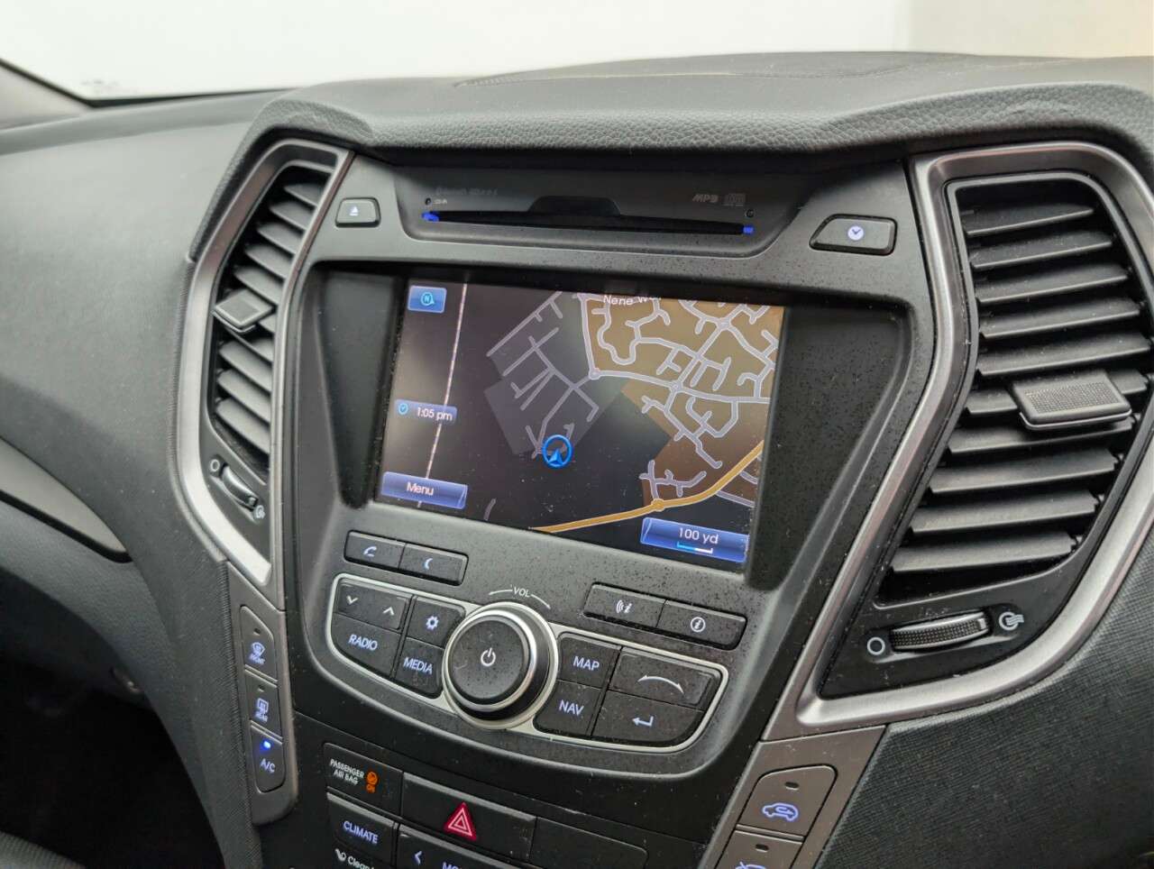 2015 HYUNDAI SANTA FE 2015 HYUNDAI SANTA FE