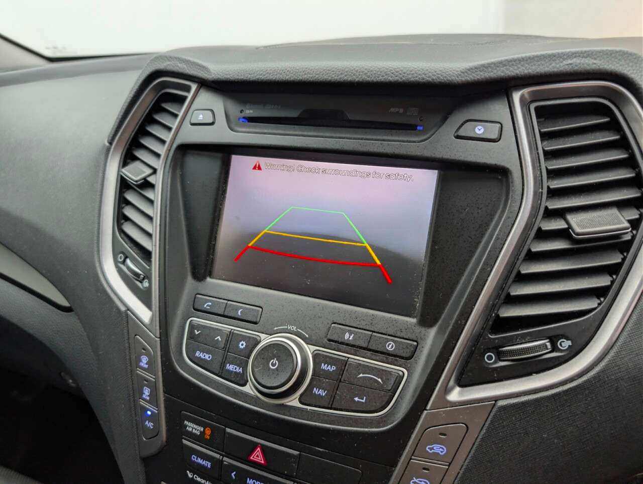 2015 HYUNDAI SANTA FE 2015 HYUNDAI SANTA FE