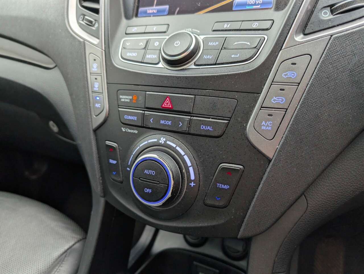 2015 HYUNDAI SANTA FE 2015 HYUNDAI SANTA FE