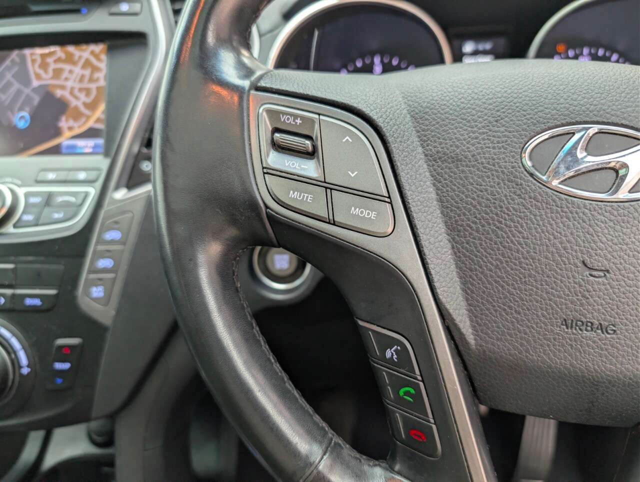 2015 HYUNDAI SANTA FE 2015 HYUNDAI SANTA FE