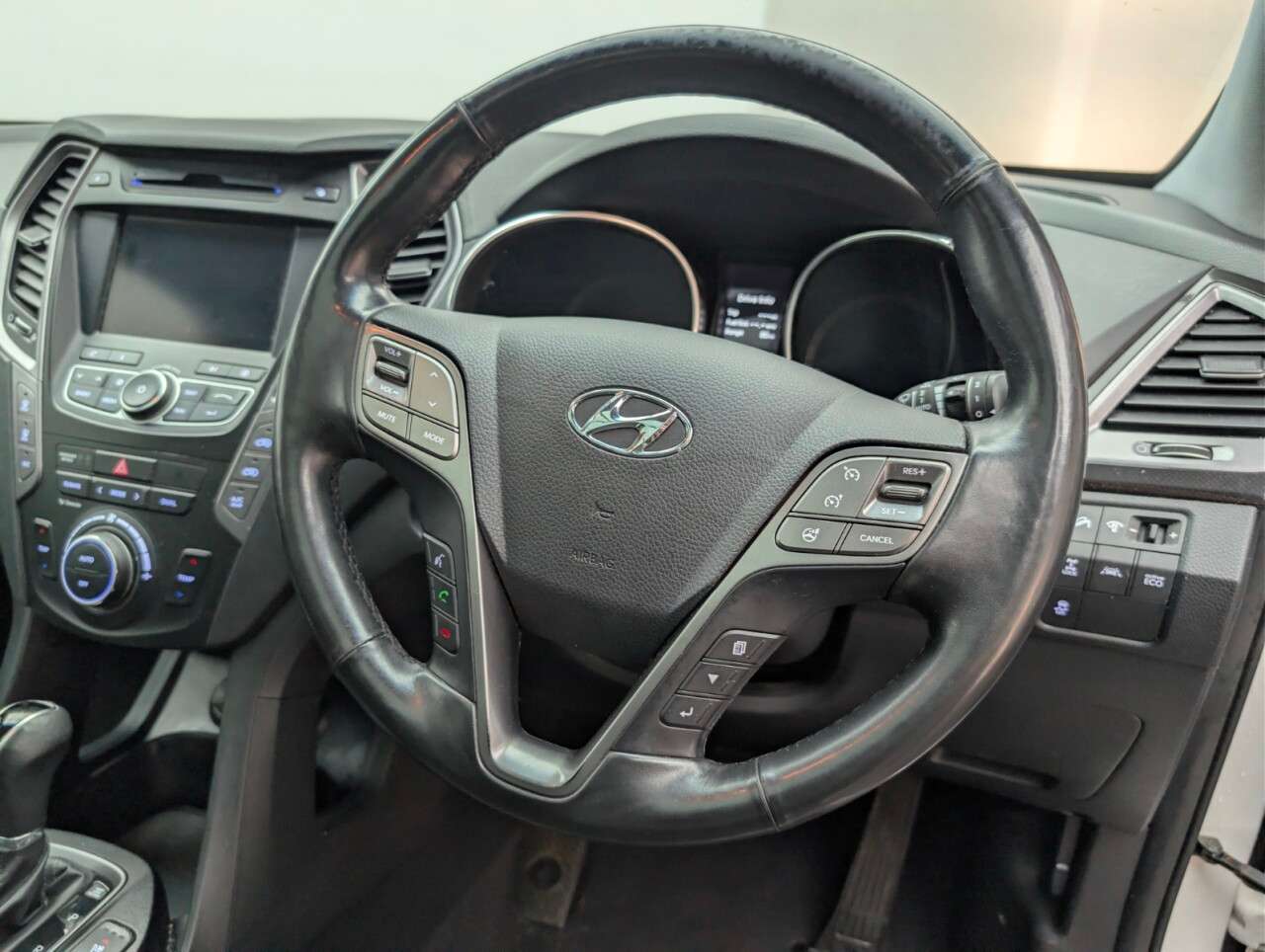 2015 HYUNDAI SANTA FE 2015 HYUNDAI SANTA FE