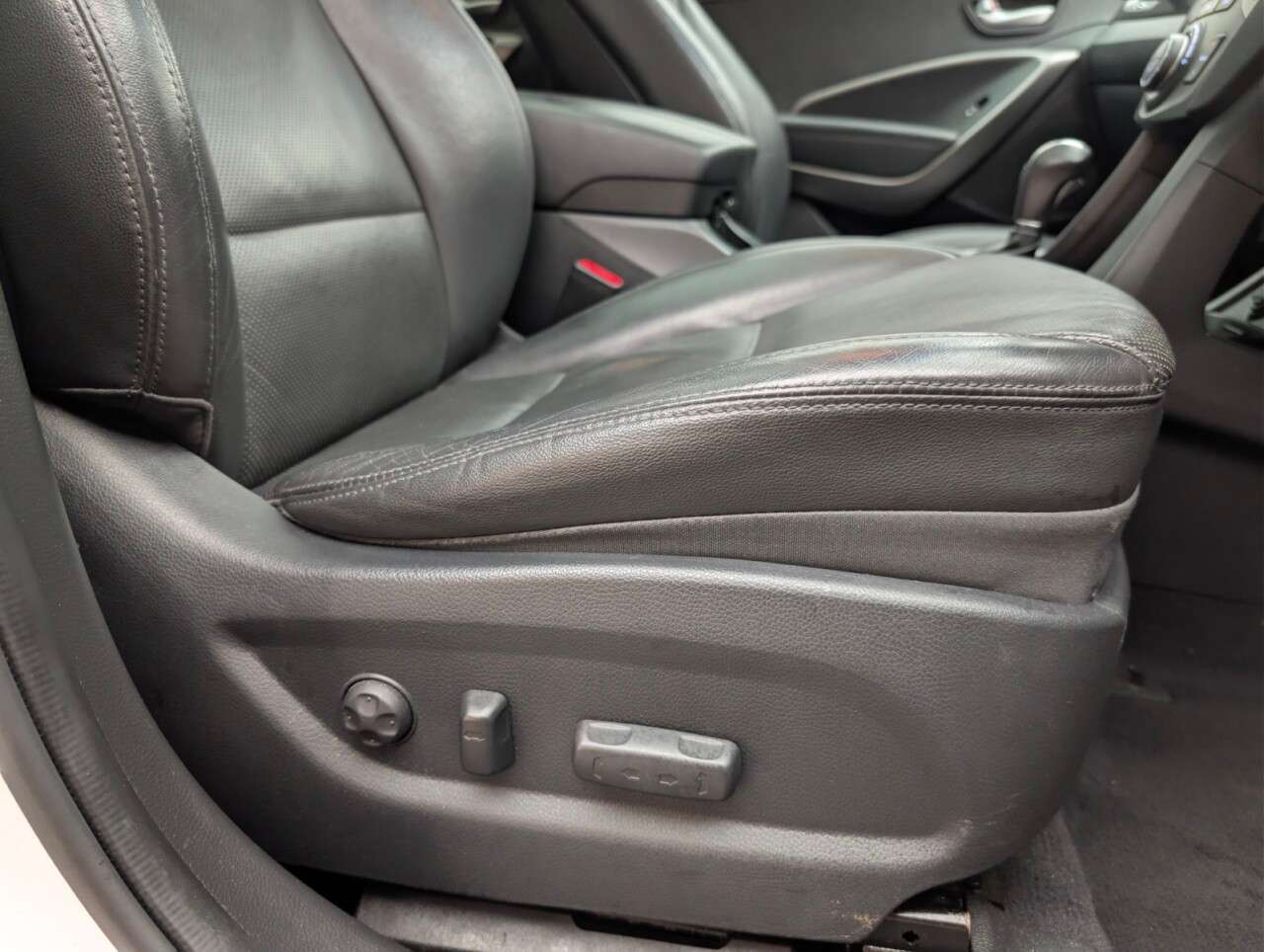 2015 HYUNDAI SANTA FE 2015 HYUNDAI SANTA FE