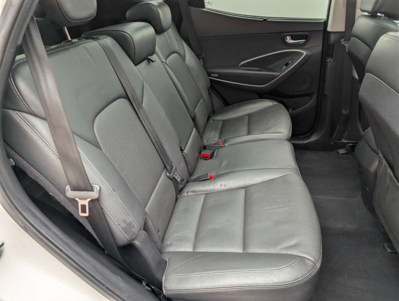 2015 HYUNDAI SANTA FE 2015 HYUNDAI SANTA FE