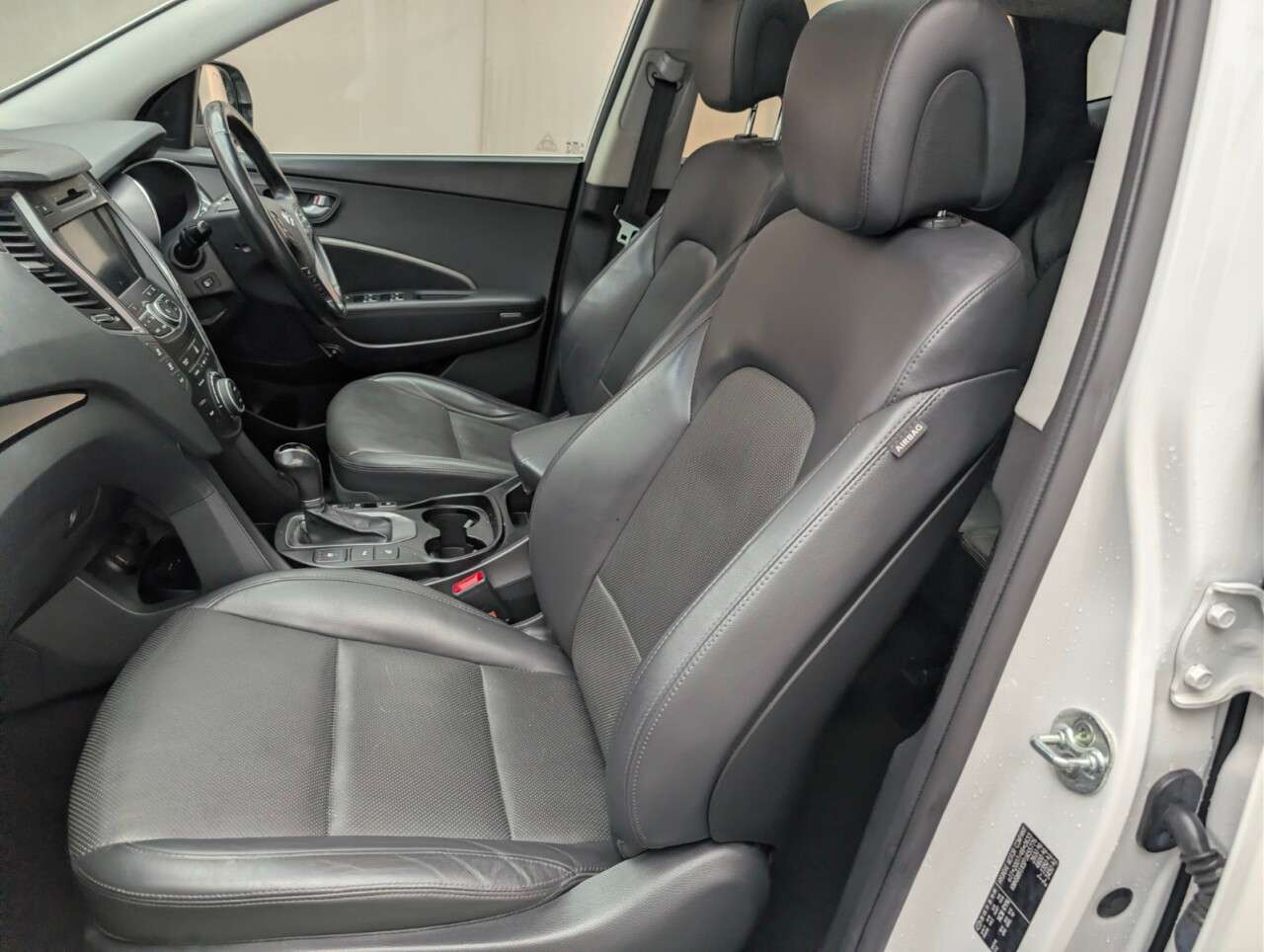 2015 HYUNDAI SANTA FE 2015 HYUNDAI SANTA FE