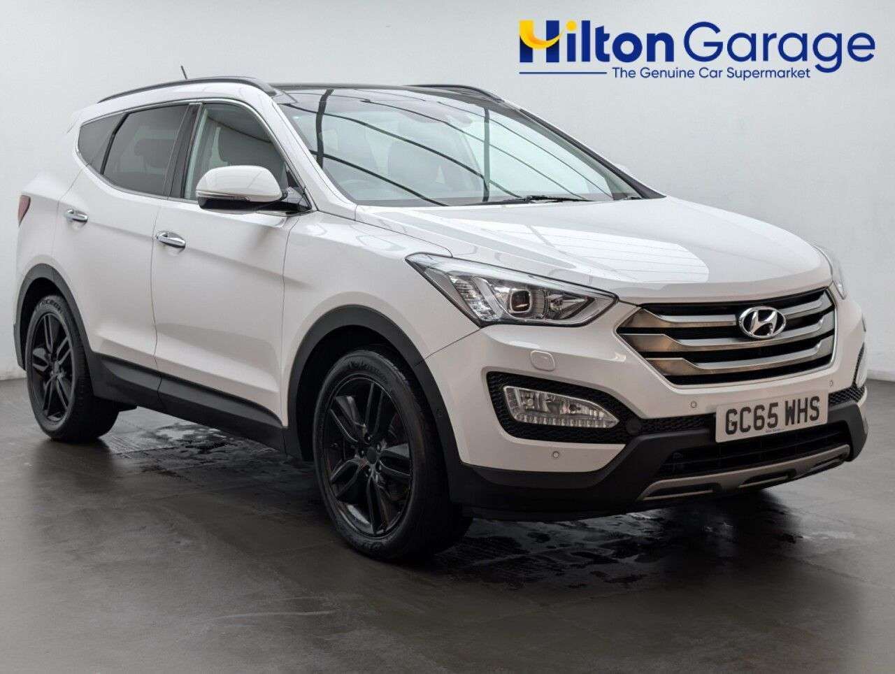 2015 HYUNDAI SANTA FE 2015 HYUNDAI SANTA FE