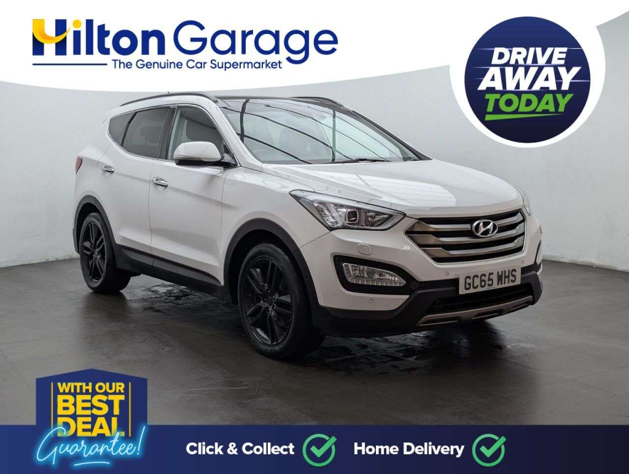 2015 HYUNDAI SANTA FE 2015 HYUNDAI SANTA FE