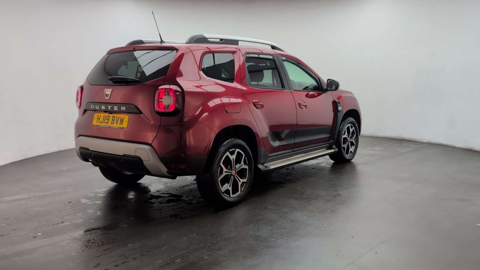 2019 DACIA DUSTER 2019 DACIA DUSTER