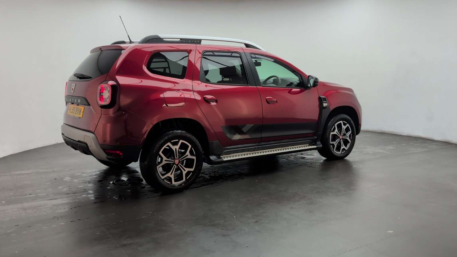 2019 DACIA DUSTER 2019 DACIA DUSTER