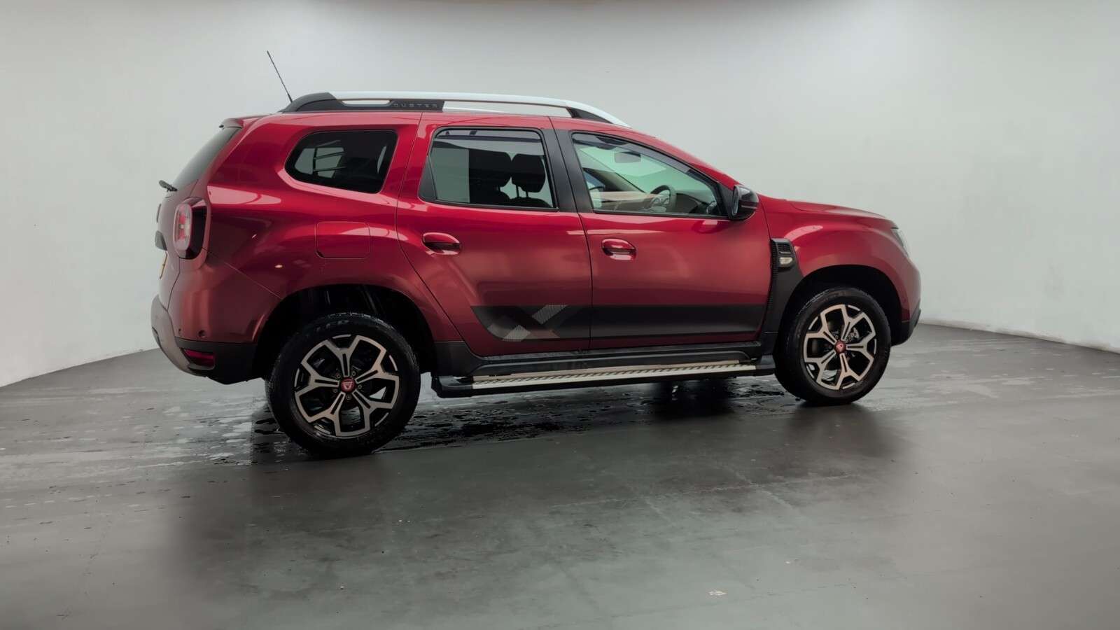 2019 DACIA DUSTER 2019 DACIA DUSTER