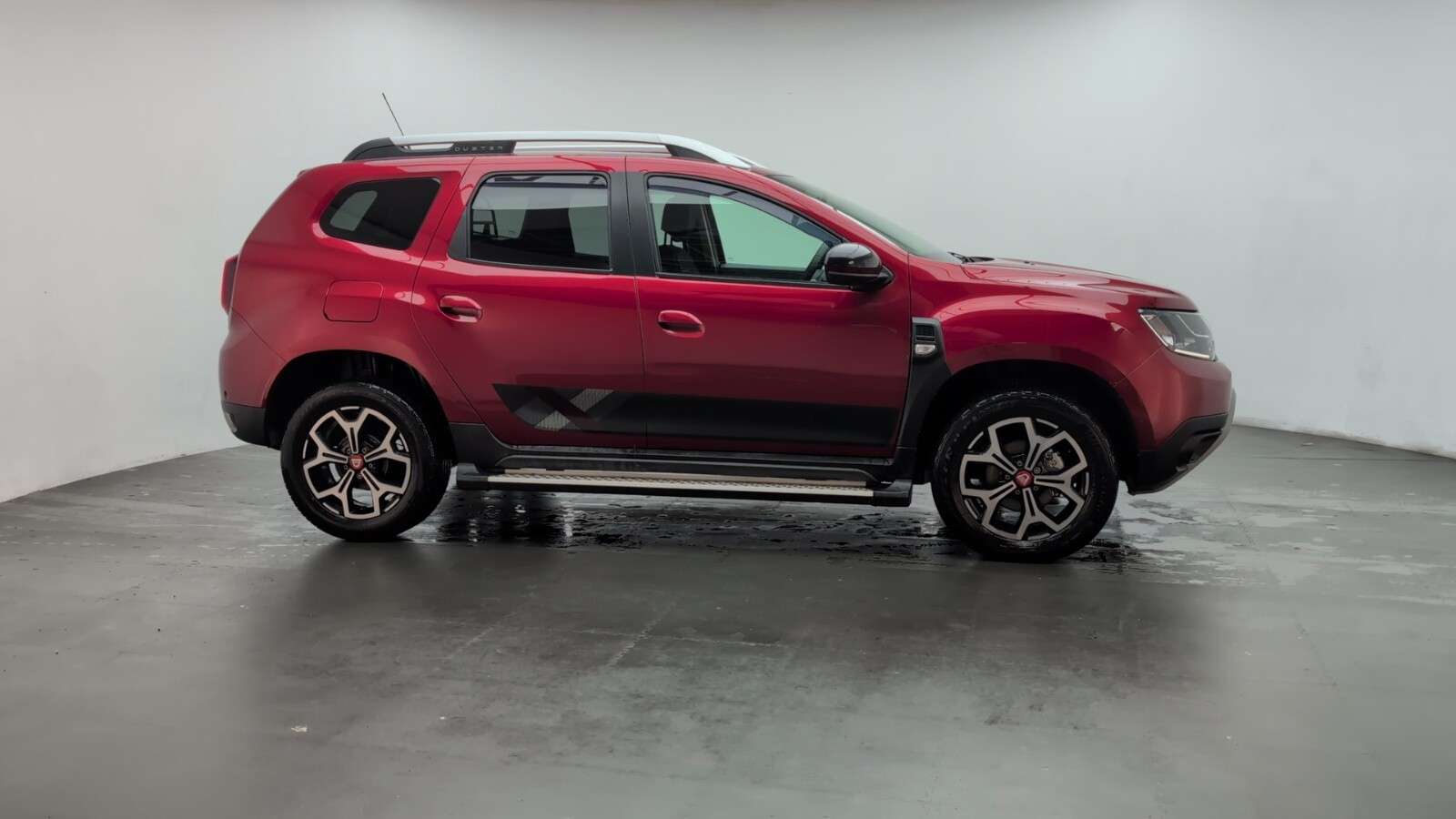 2019 DACIA DUSTER 2019 DACIA DUSTER