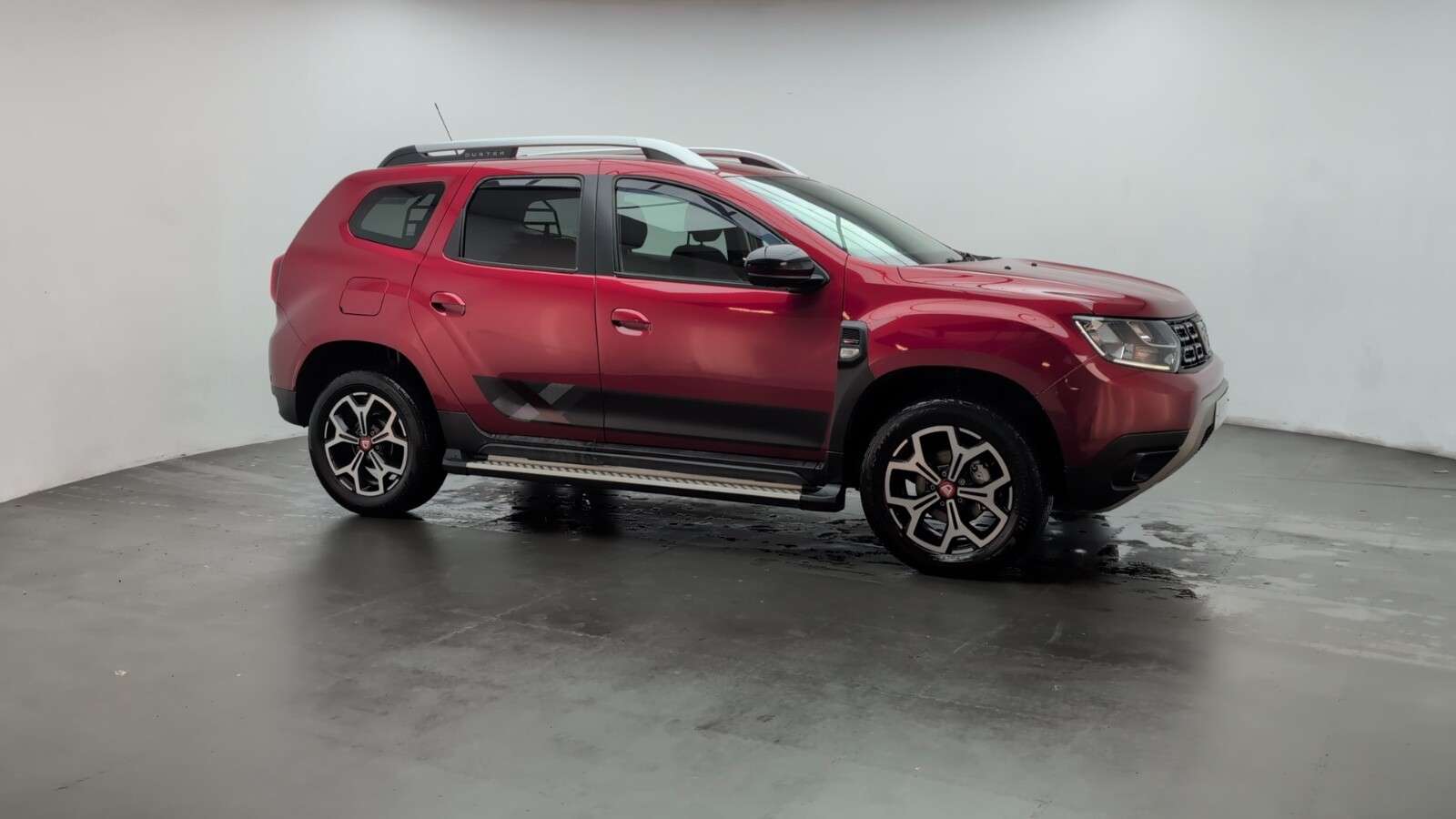 2019 DACIA DUSTER 2019 DACIA DUSTER