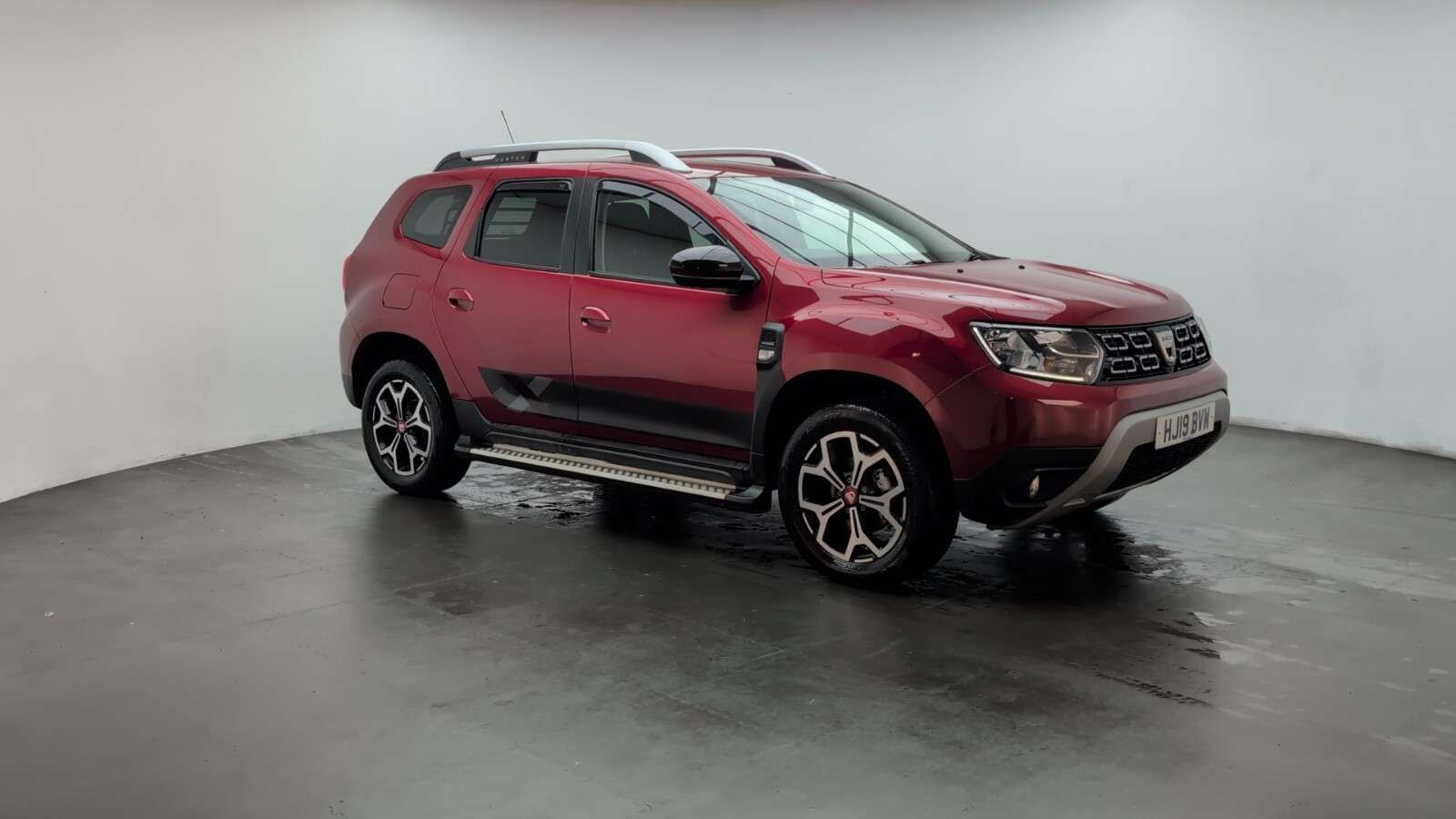 2019 DACIA DUSTER 2019 DACIA DUSTER
